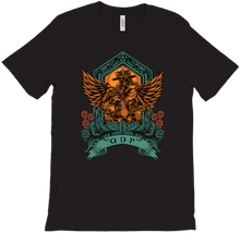 QDP Plague Doctor T-Shirts