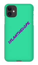 DylanTheDope iPhone Phone Cases