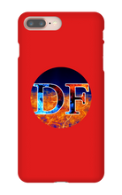DaemonFighter iPhone Cellphone Case #1