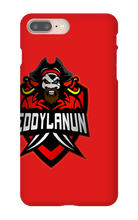 eddylanun iPhone Phone Cases