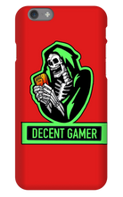 mrdecentgamer iPhone Phone Cases