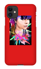 badluckyqueen iPhone Phone Cases