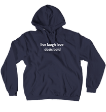 live laugh dosis bold