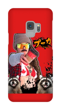 pookadotted Samsung Phone Cases