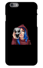 Let Me Hear You Scream iPhone Case