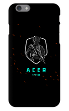acer1713 iPhone Phone Cases