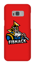 Fibnack Logo Samsung Phone Cases
