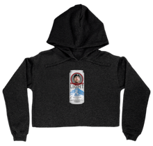 knottravesty Women’s Cropped Hoodie