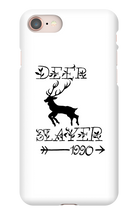 deerslayer1990 iPhone Phone Cases