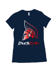 Lady SpartaElites shirt