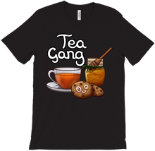 Viking Cozy Time Tee [Multi Colour]  - Tea Gang #1