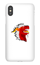 chaosdtv1 iPhone Phone Cases