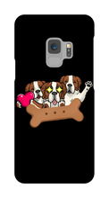 Emote phone case