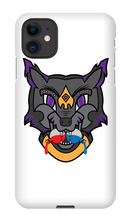 magewolf93 iPhone Phone Cases