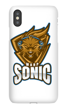 WarpSonic iPhone Cases