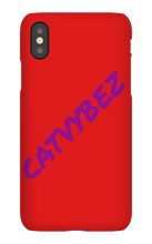 catvybez iPhone Phone Cases