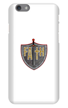 faithcrusader iPhone Phone Cases