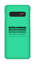 nutellynha01 Samsung Phone Cases