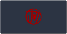 jonahmoorettv XXL Gaming Mousepad