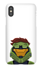 xsublimefobx iPhone Phone Cases