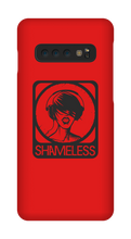 shamelessnw Samsung Phone Cases (Dark Grey Logo)