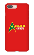 Blackjack Gamers Starfleet iPhone Phone Cases