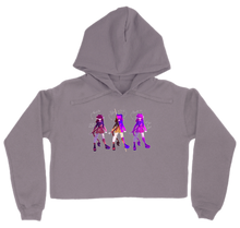 Reference Cropped Hoodie