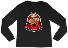 Evil Hairless Monkey Long Sleeve Tee
