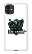 xcaptainbeard iPhone Phone Cases