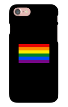 LGBTQ+ Flag Phone Case - Zac_Streams