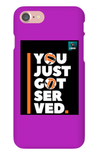 k_gould93 iPhone Phone Cases