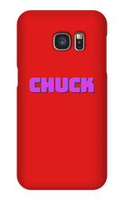 chuckqc_tv Samsung Phone Cases
