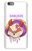 shadowkillblade iPhone Phone Cases