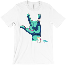 Touriste Galactique ROCK T-Shirts