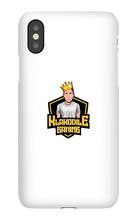 Klakodile iPhone Cases