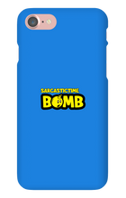 sarcastictimebomb iPhone Phone Cases