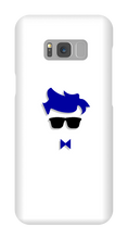 agent logo Samsung Phone Cases