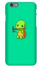 tomahawker1081 iPhone Phone Cases