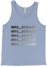 mfg_2crazy Tank Top