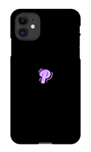 Plebis3's "P" Logo iPhone Case