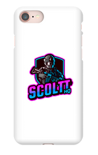 hqscoltt iPhone Phone Cases