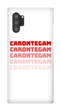 carontegam Samsung Phone Cases