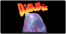 Slushie XXL Gaming Mousepad Name/Logo