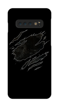 Torn Moon Samsung Phone Cases