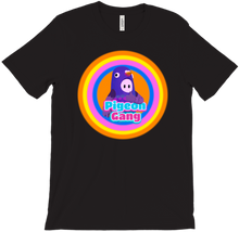 Pigeon Gang With Circles