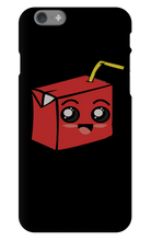 keekster_ JuiceBox Emoji iPhone Phone Cases