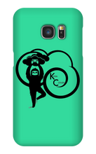 kodaclouds Samsung Phone Cases
