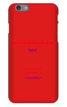 crisodwolf iPhone Phone Cases