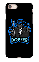 dopeerttv iPhone Phone Cases