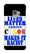 LIVES MATTER SAMSUNG CASE